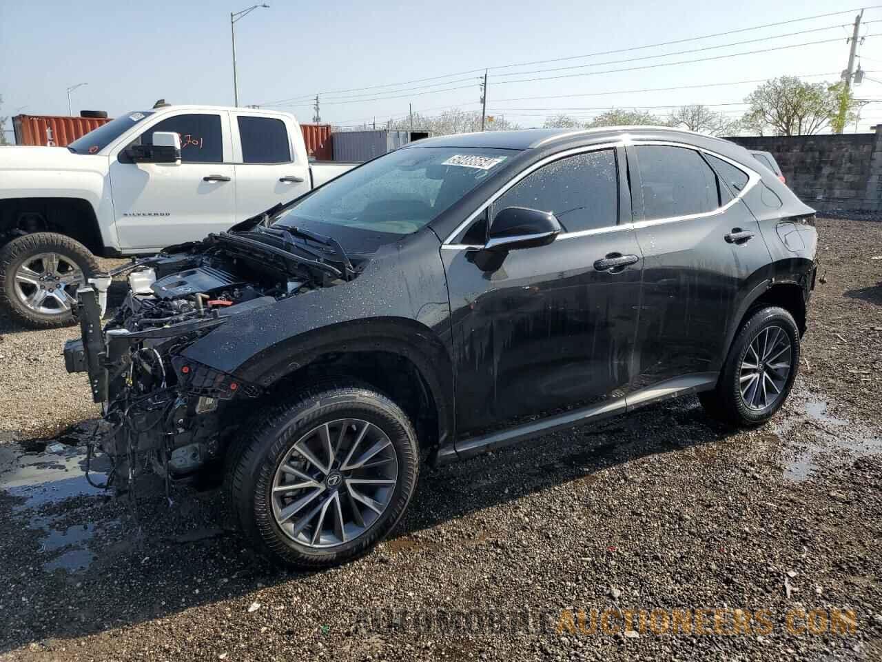 2T2ADCAZ8PC005787 LEXUS NX 250 2023