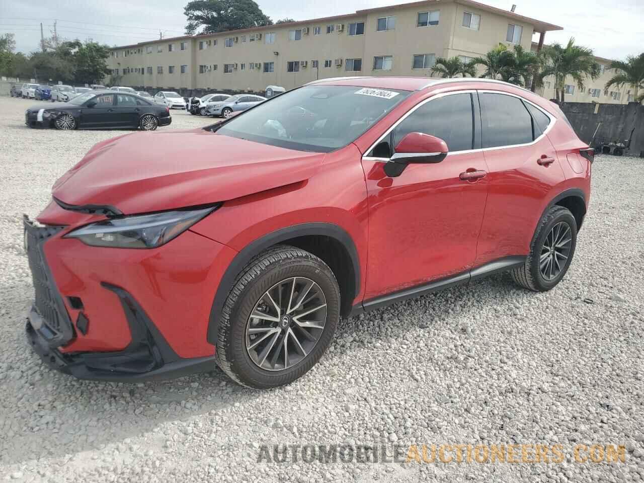 2T2ADCAZ8RC007316 LEXUS NX 250 BAS 2024