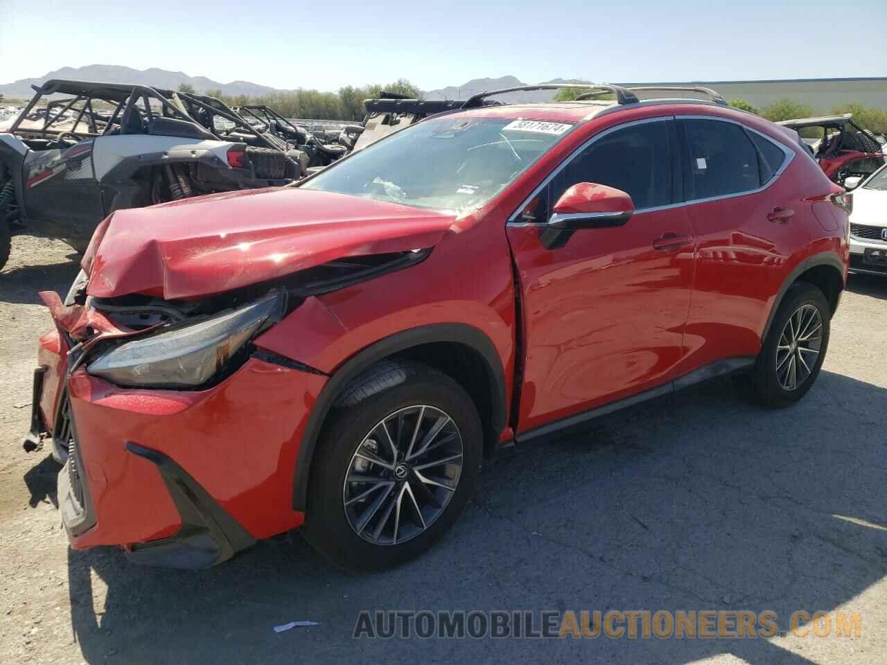 2T2ADCAZ8RC013052 LEXUS NX 250 BAS 2024