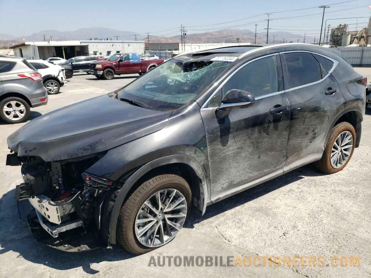 2T2ADCAZ8SC019729 LEXUS NX 250 BAS 2025