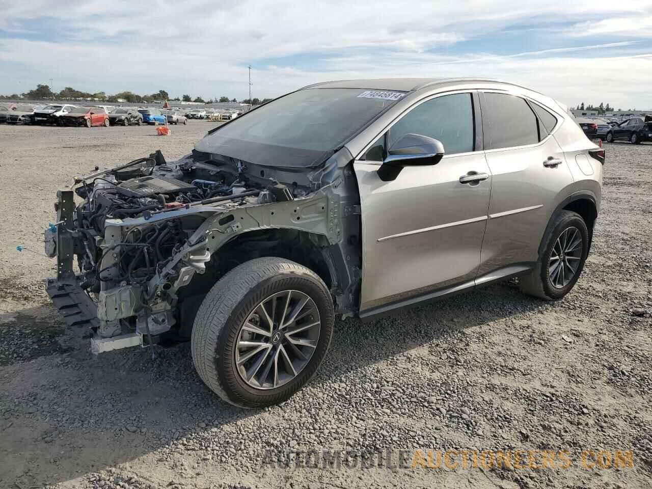 2T2ADCAZ9PC003952 LEXUS NX 250 2023