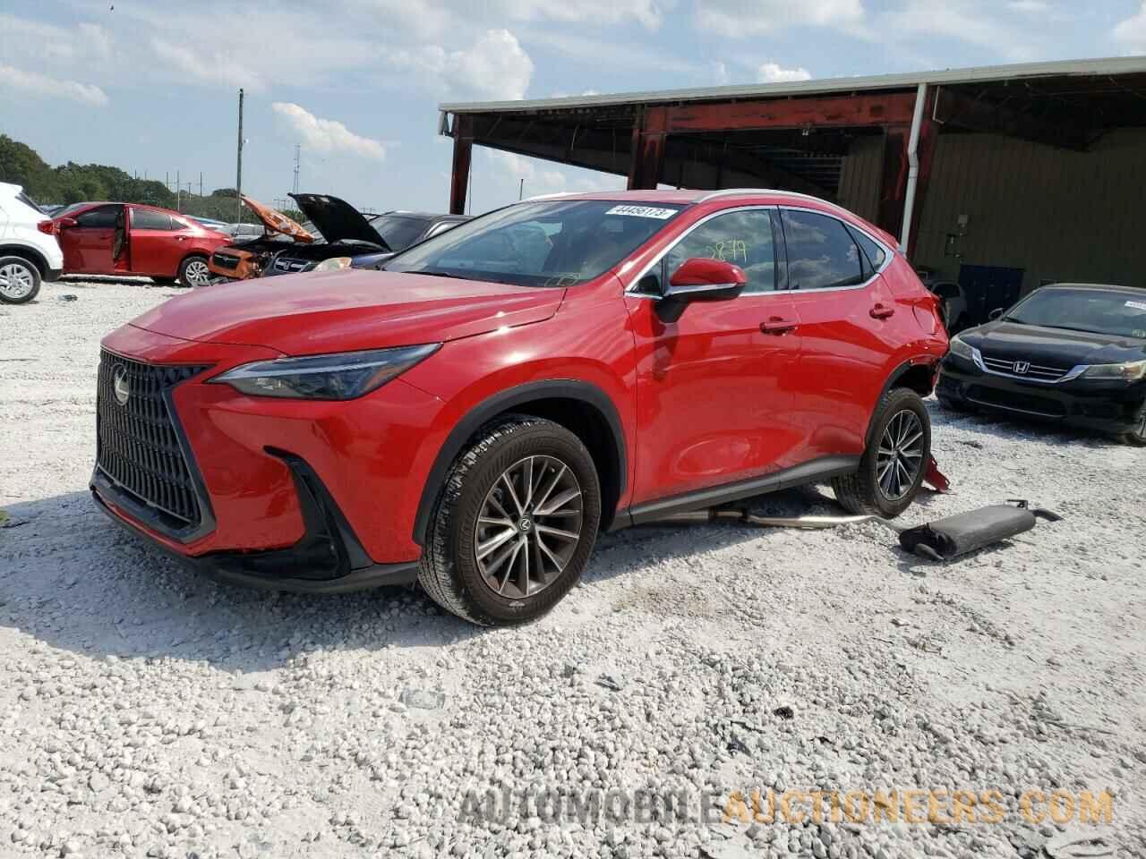 2T2ADCAZ9PC004003 LEXUS NX 250 2023