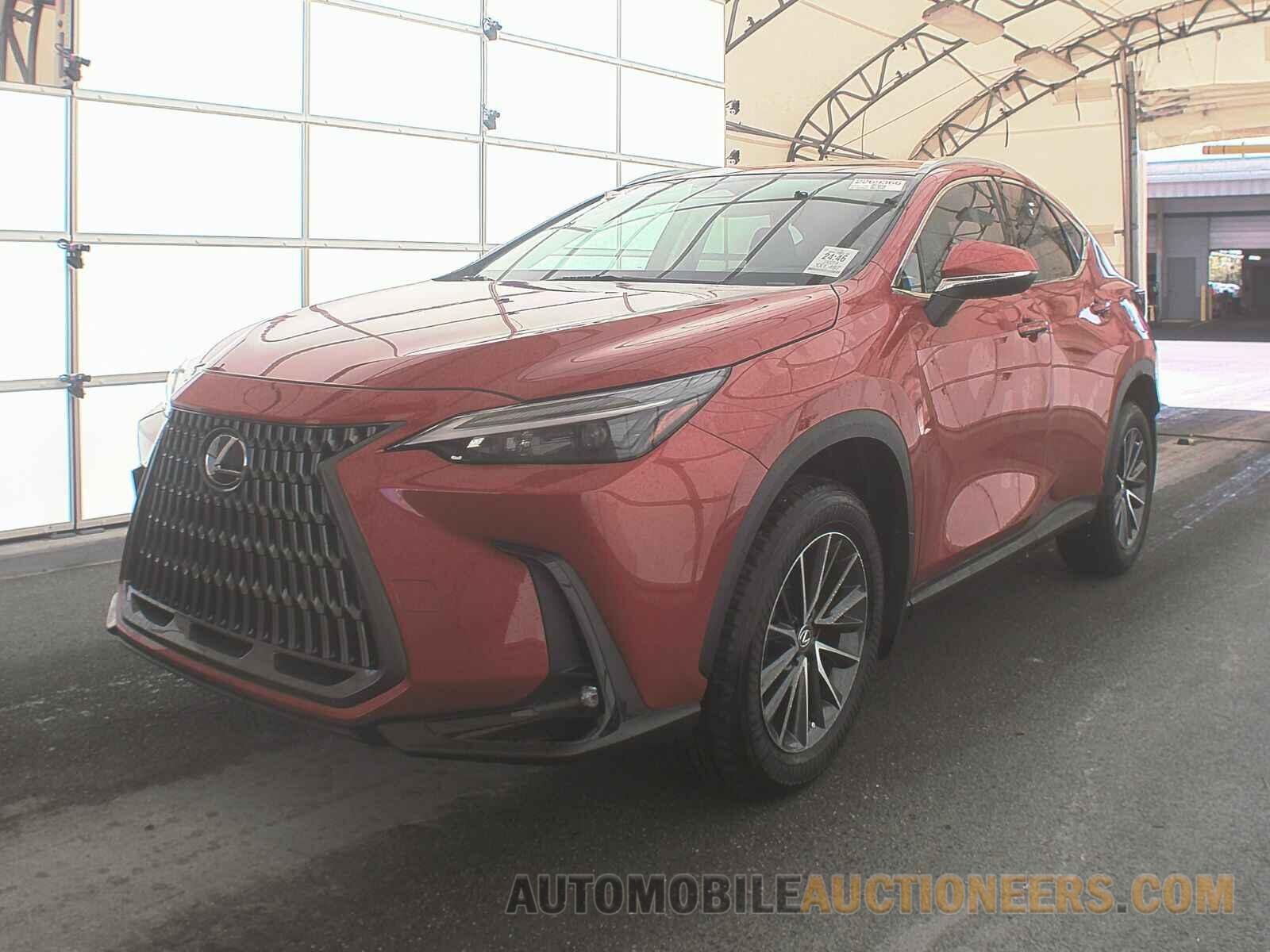 2T2ADCAZ9RC006658 Lexus NX 2024