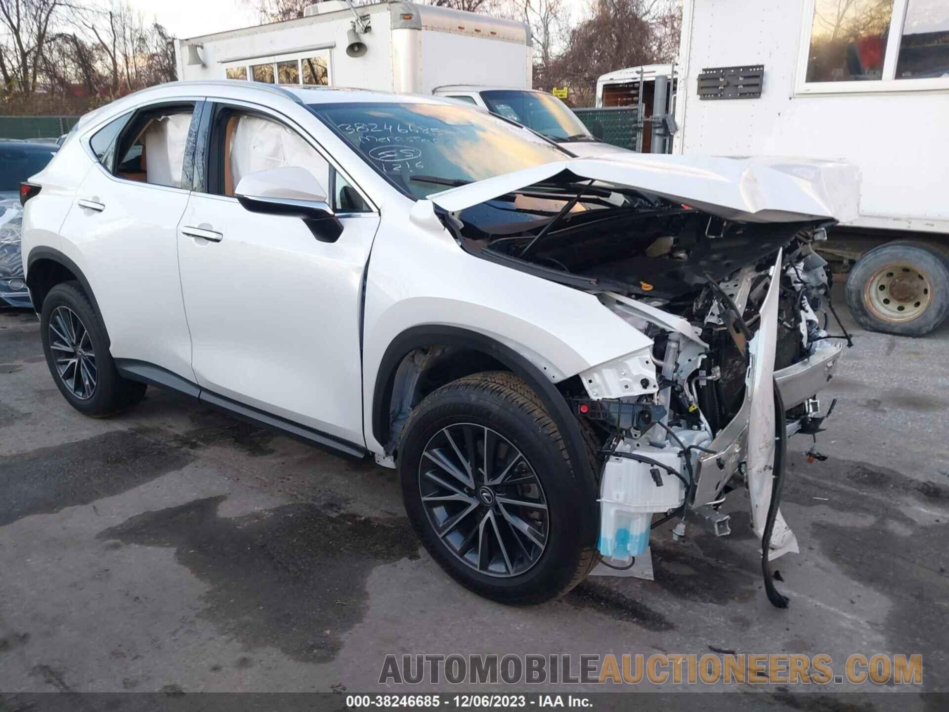 2T2ADCAZ9RC007017 LEXUS NX 2024