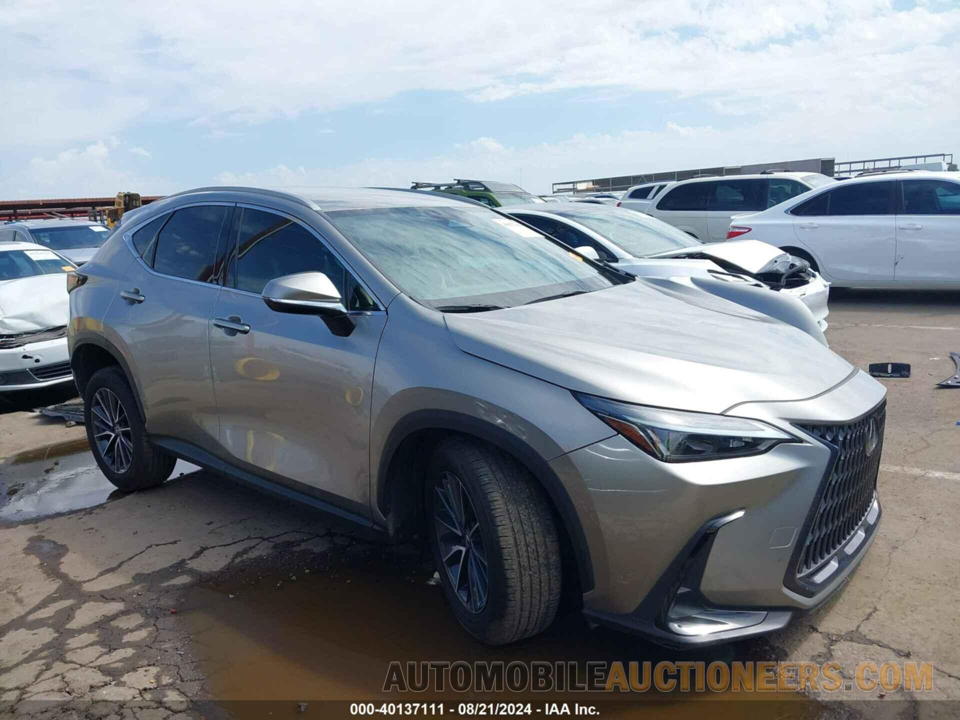 2T2ADCAZ9RC007938 LEXUS NX 250 2024