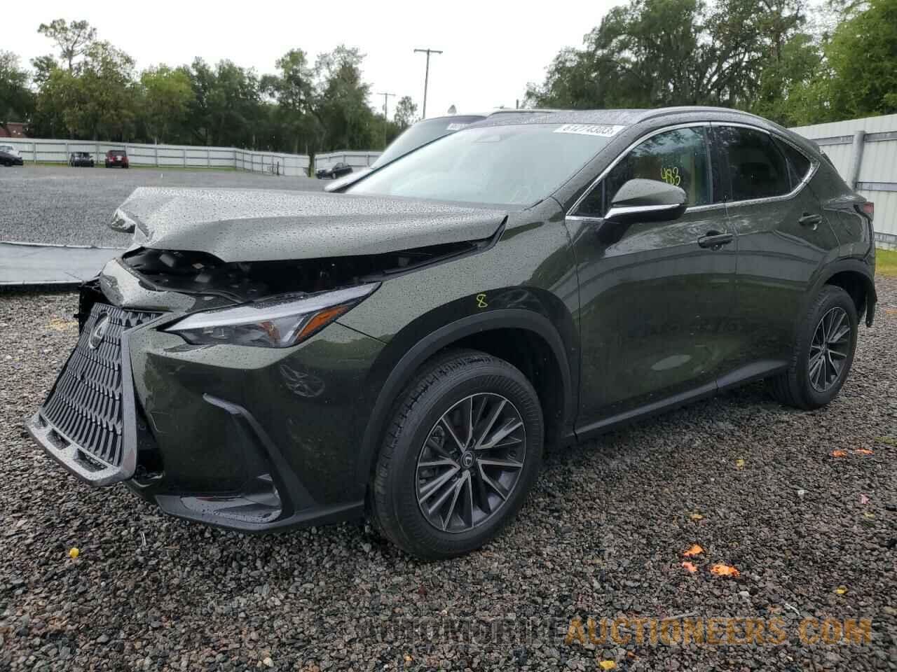 2T2ADCAZ9RC008992 LEXUS NX 250 BAS 2024