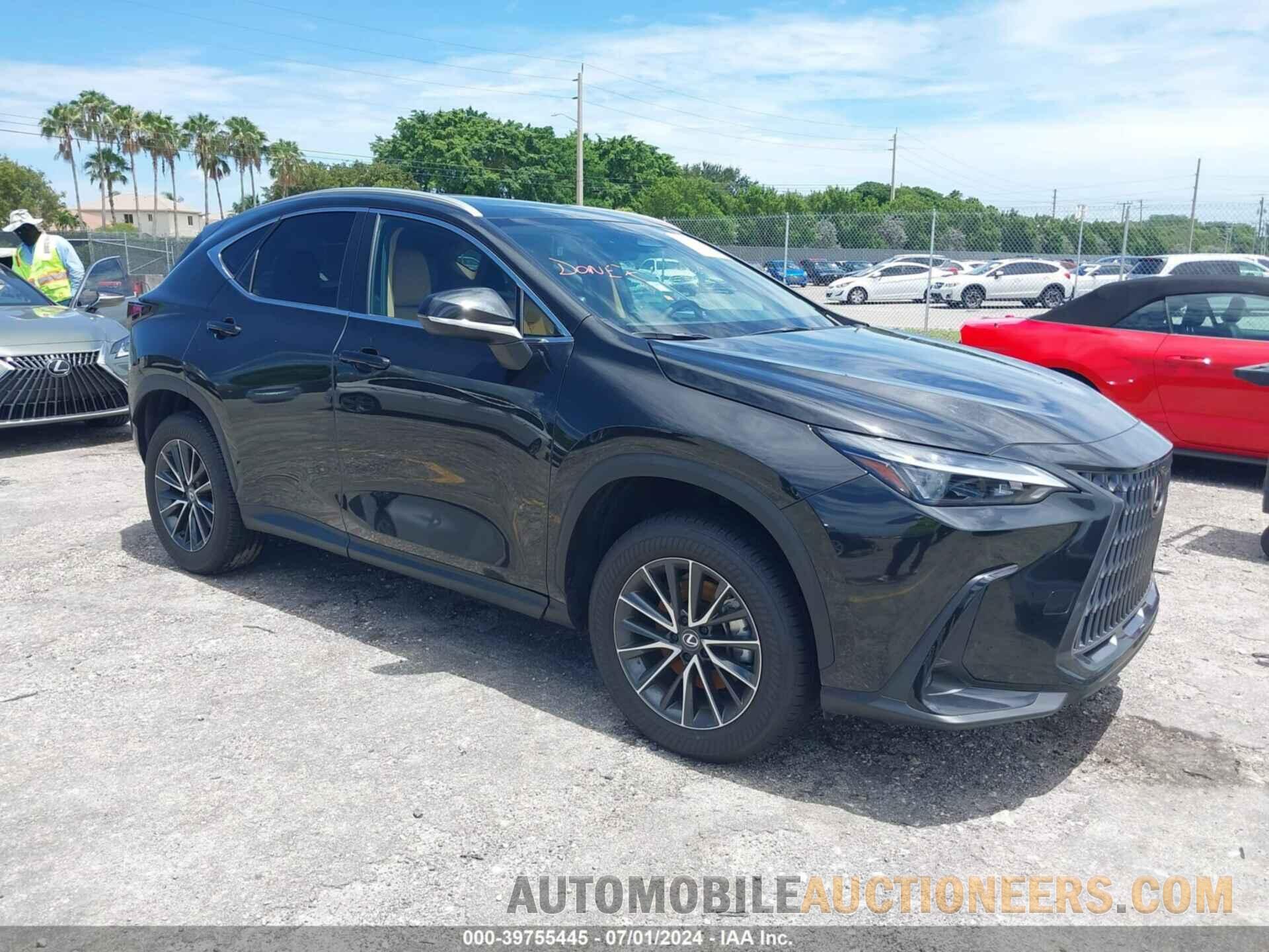 2T2ADCAZ9RC013142 LEXUS NX 250 2024