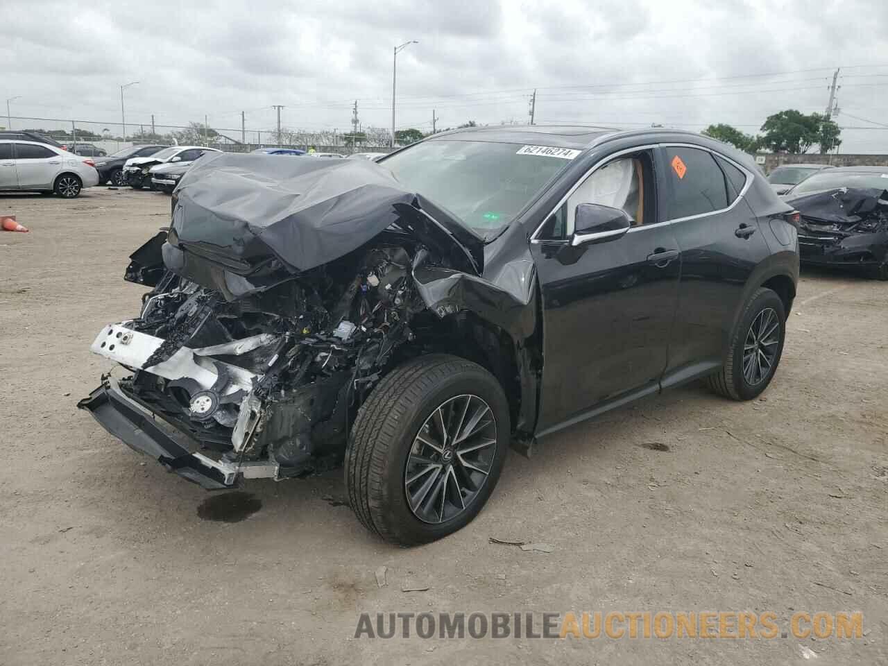 2T2ADCAZ9RC013724 LEXUS NX 250 BAS 2024