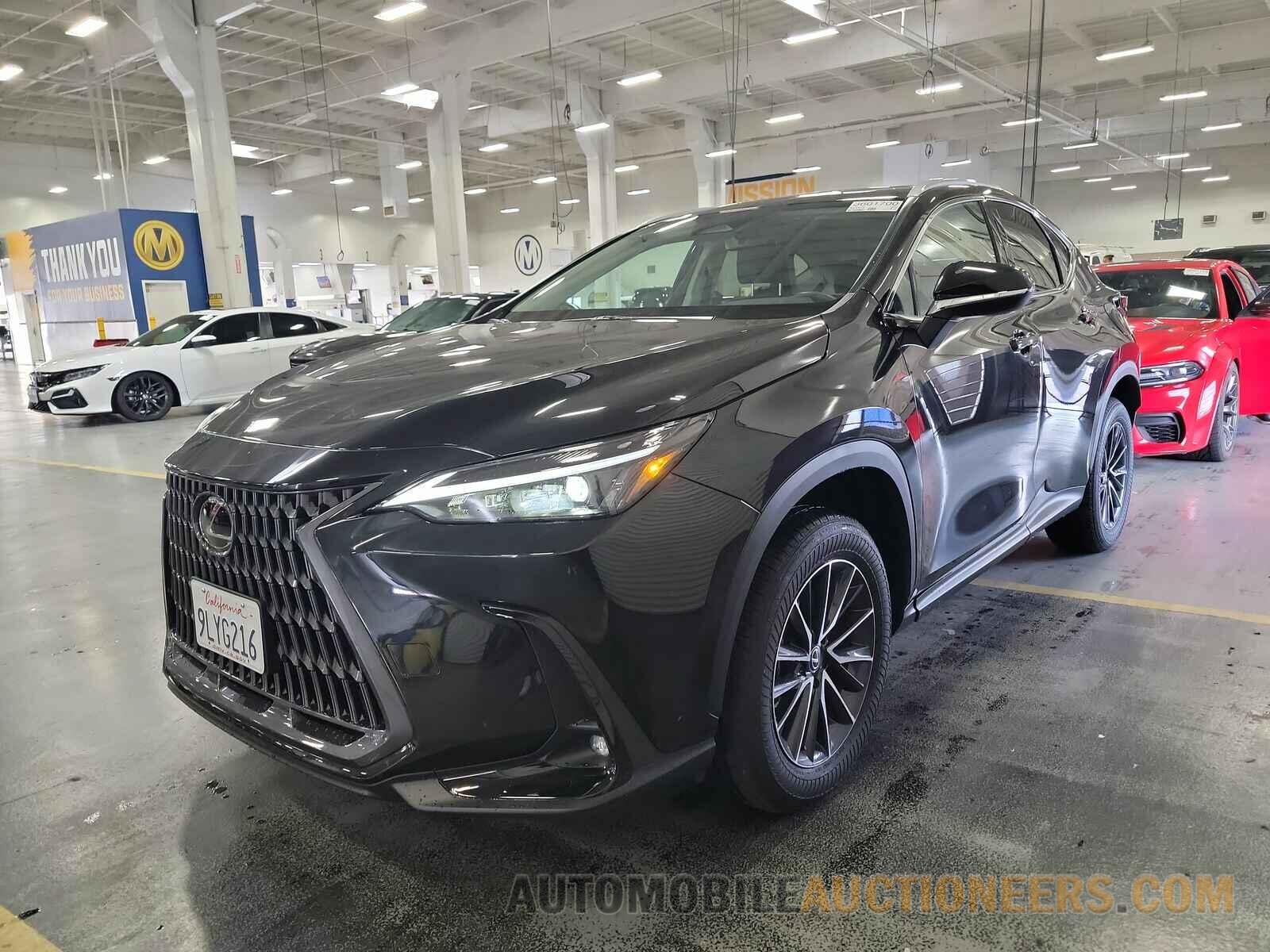 2T2ADCAZ9RC015974 Lexus NX 2024