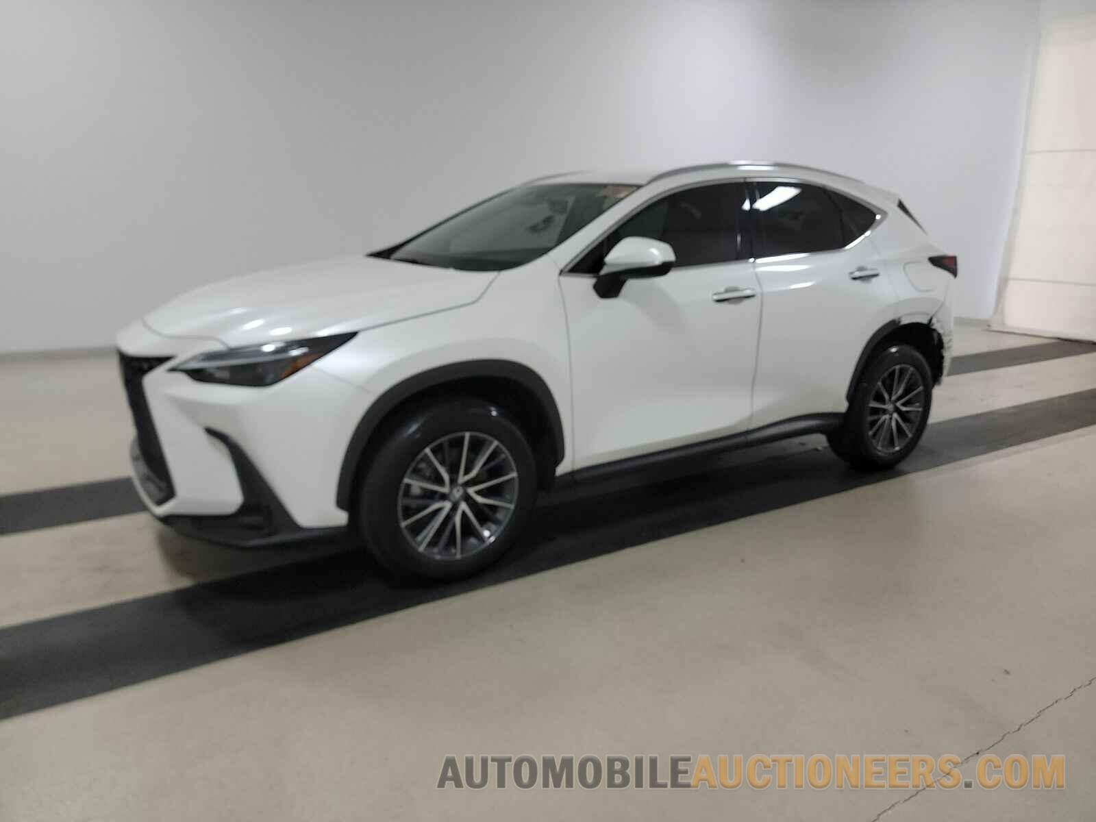 2T2ADCAZXNC001690 Lexus NX 2022