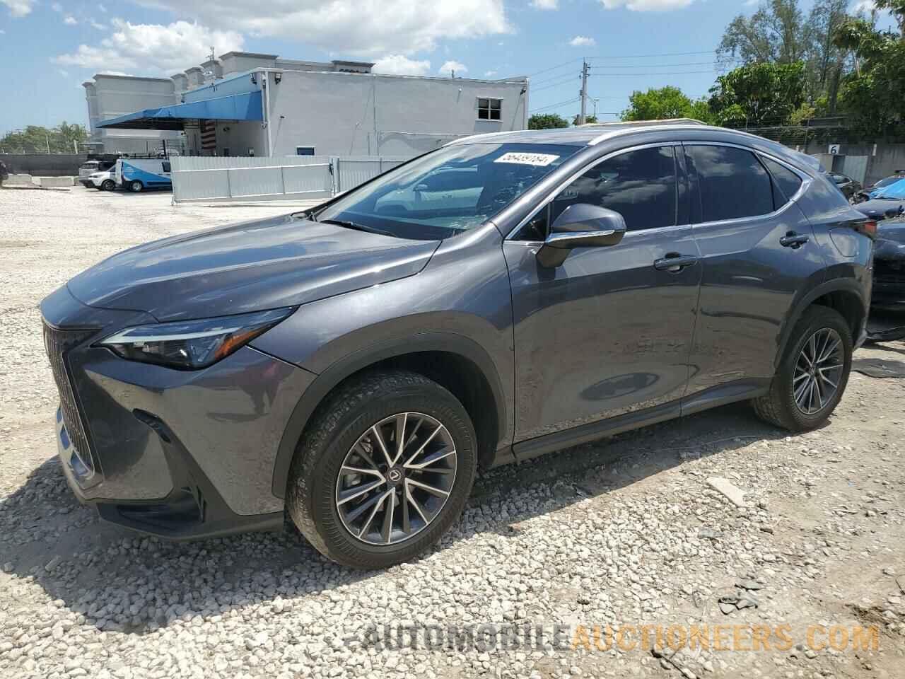 2T2ADCAZXPC005645 LEXUS NX 250 2023