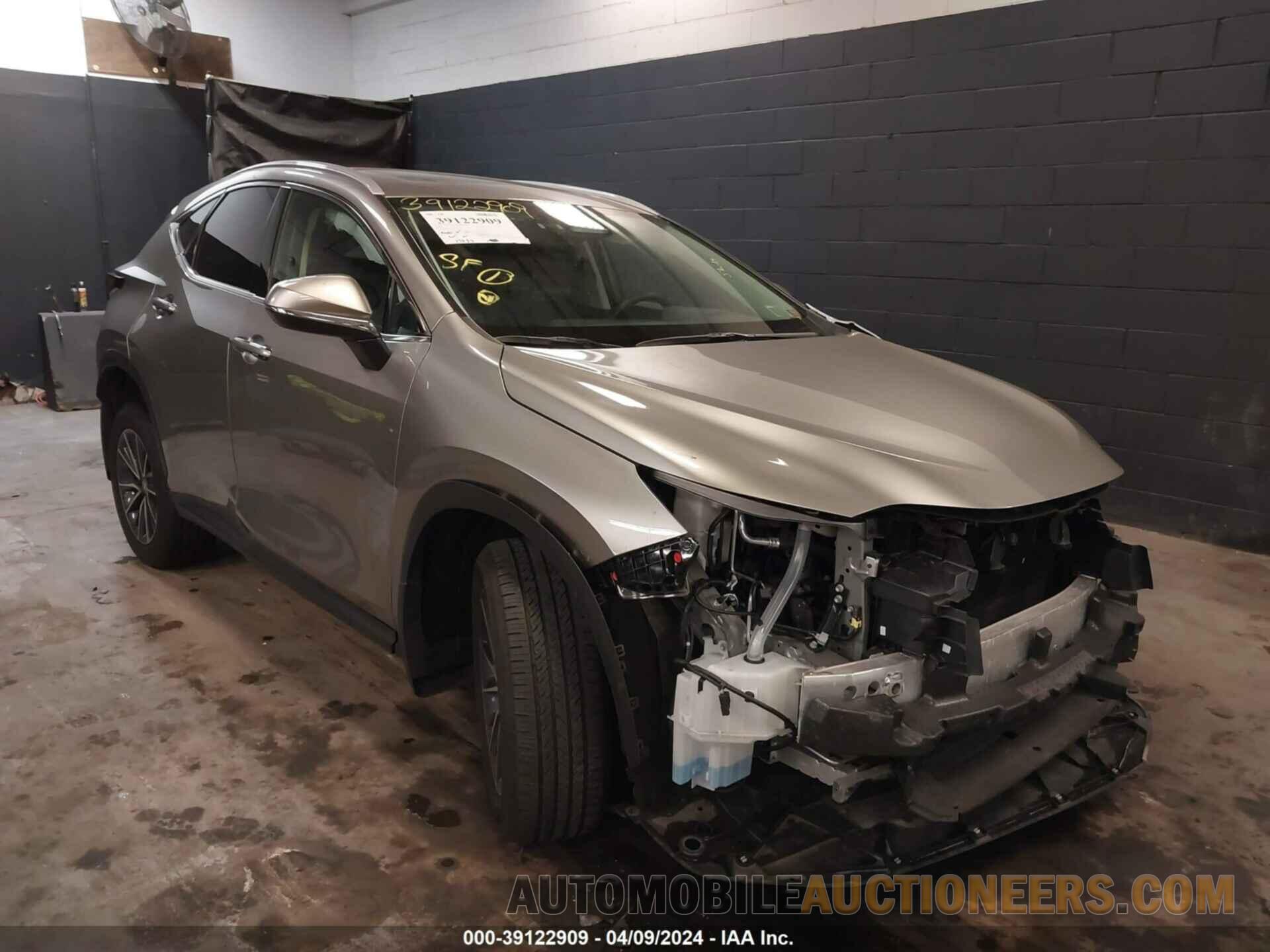 2T2ADCAZXRC007530 LEXUS NX 250 2024