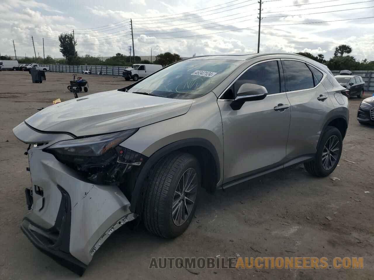 2T2ADCAZXRC010105 LEXUS NX 250 BAS 2024