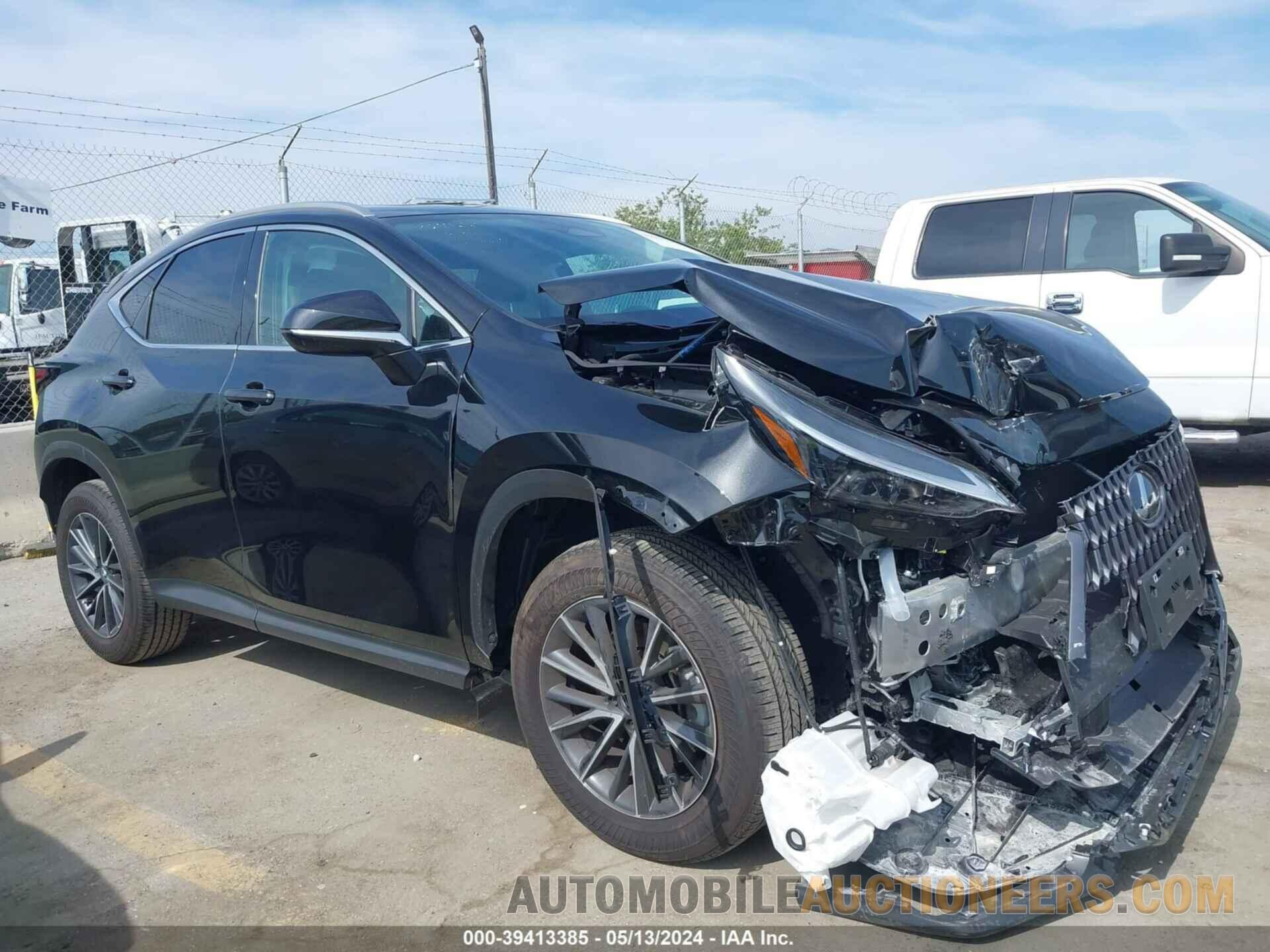 2T2ADCAZXRC013196 LEXUS NX 250 2024