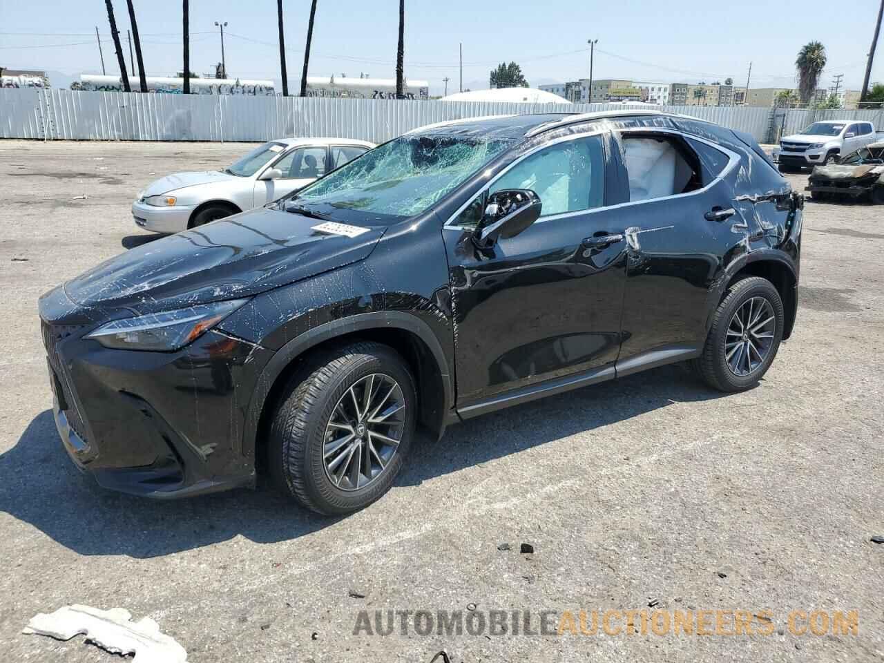 2T2ADCAZXRC014722 LEXUS NX 250 BAS 2024