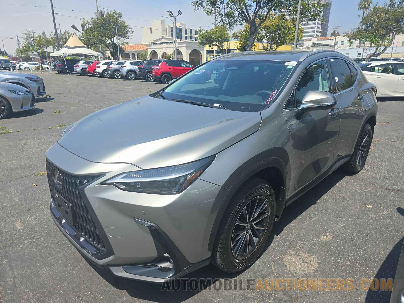 2T2ADCAZXSC017271 Lexus NX 2025