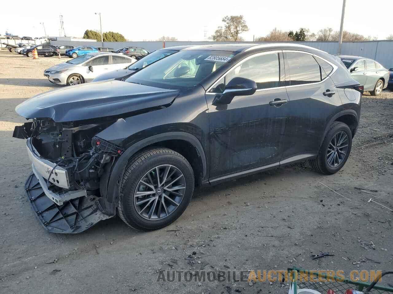 2T2ADCEZ2NC002388 LEXUS NX 250 2022