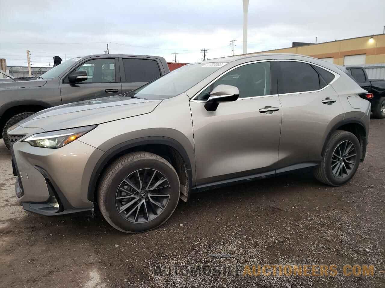 2T2ADCEZ2PC003396 LEXUS NX 250 2023