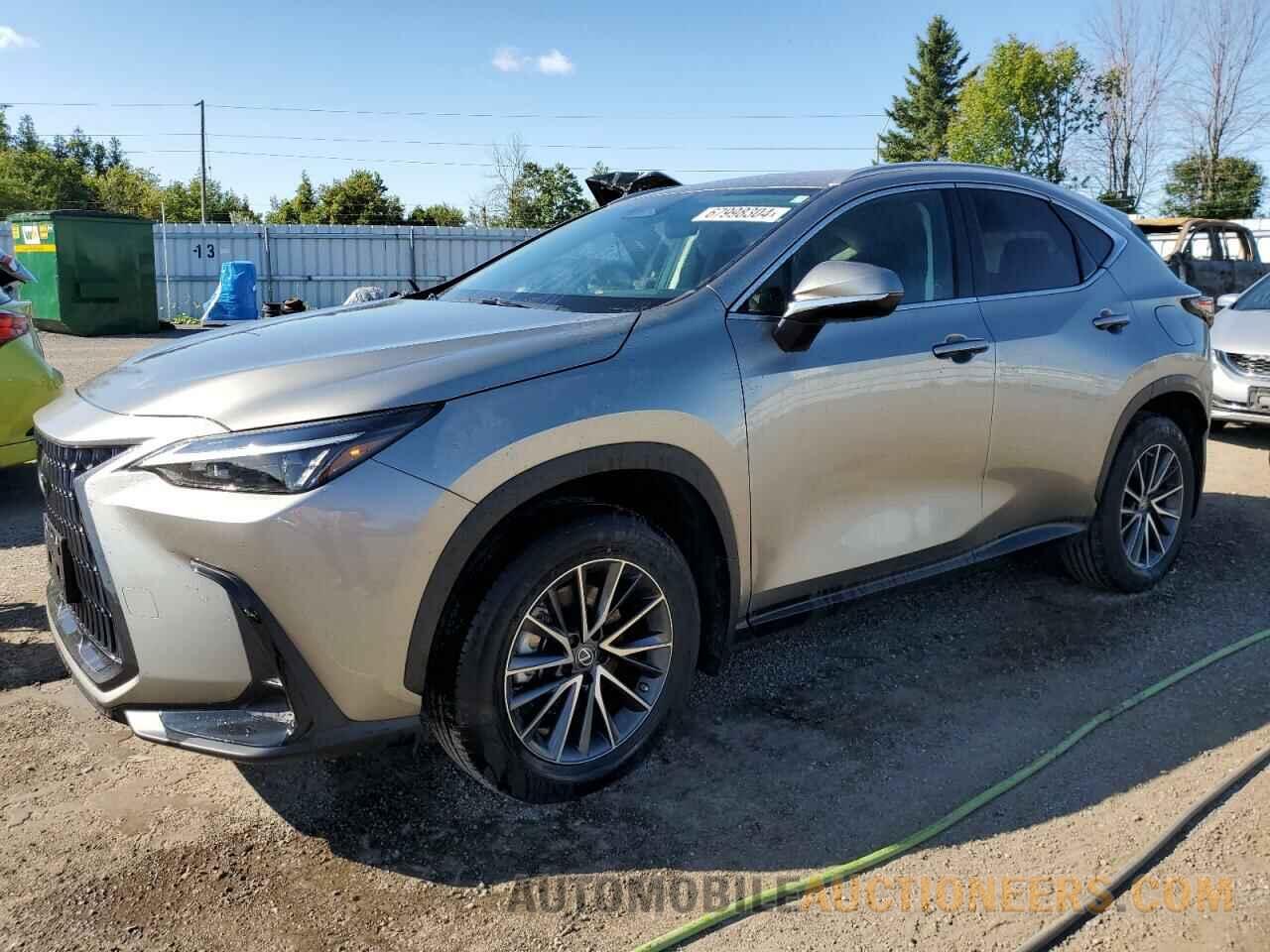 2T2ADCEZ2PC003530 LEXUS NX 250 2023