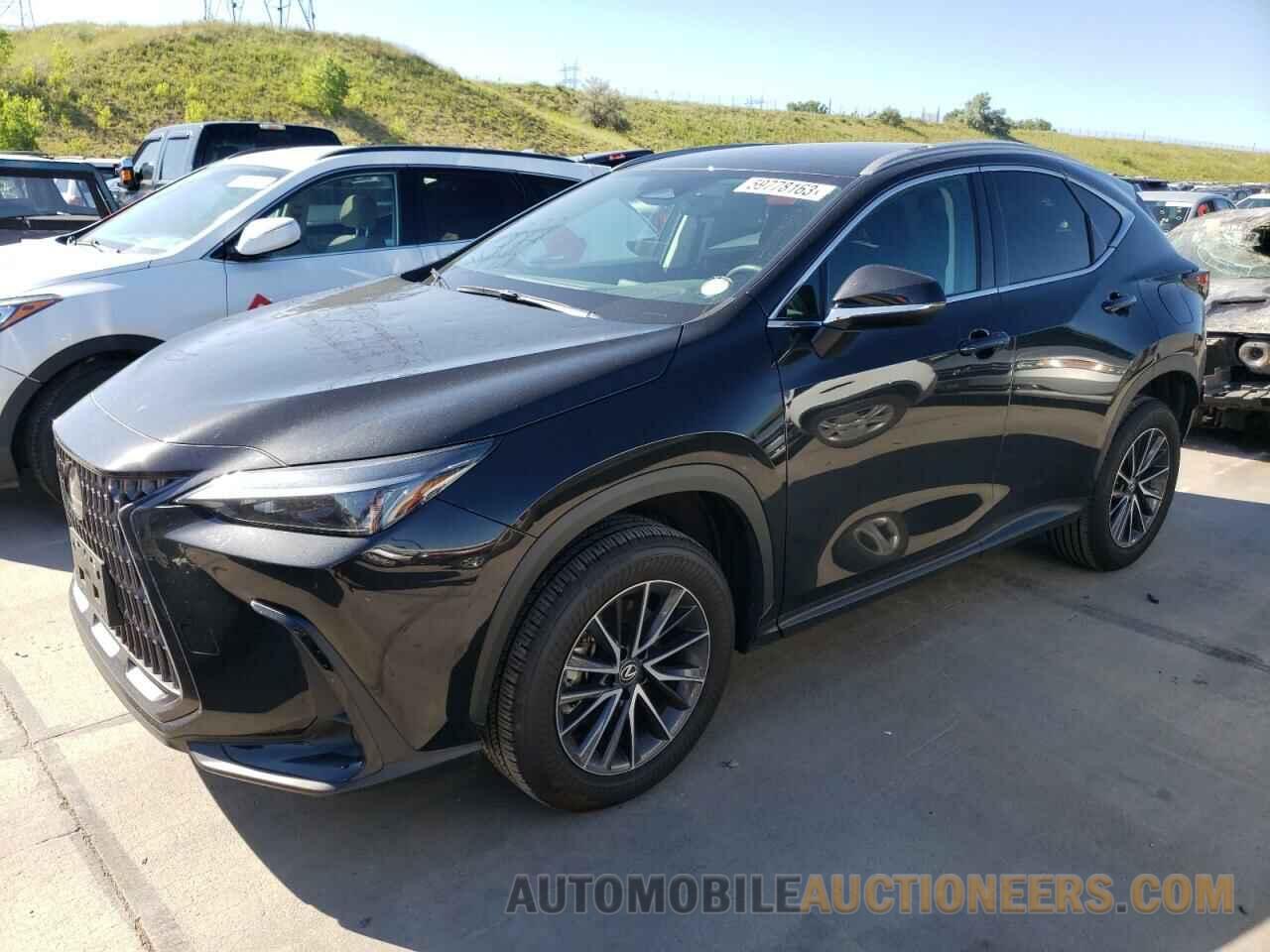 2T2ADCEZ4NC001694 LEXUS NX 250 2022