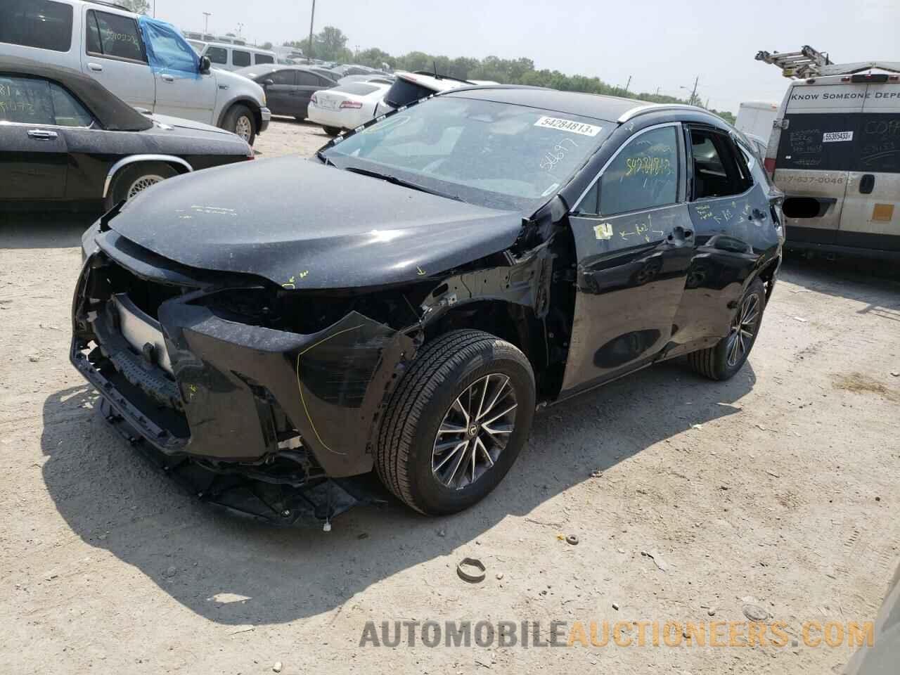 2T2ADCEZ4PC002962 LEXUS NX 250 2023