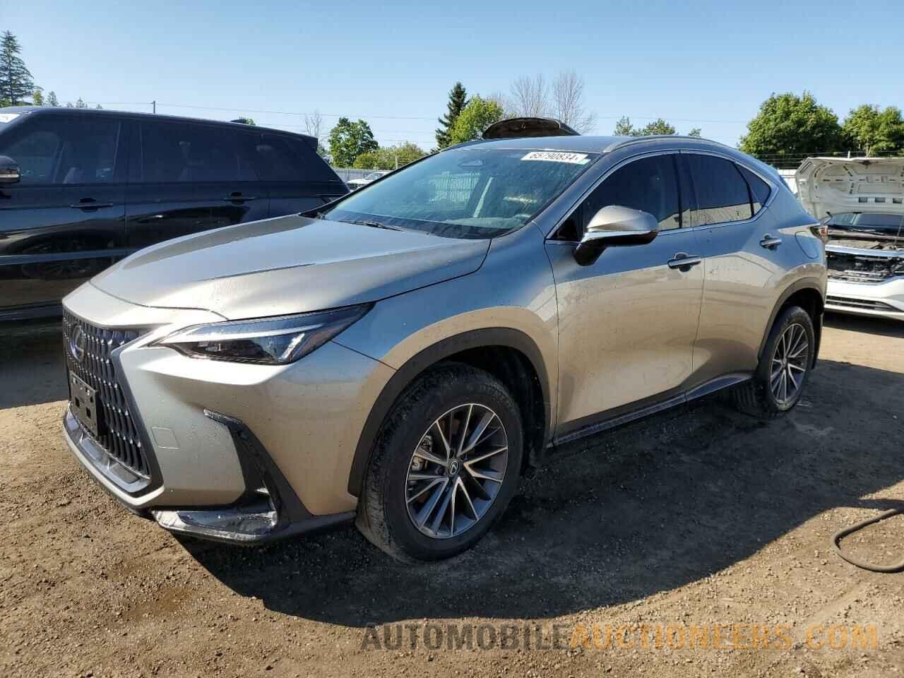 2T2ADCEZ4RC004990 LEXUS NX 250 BAS 2024