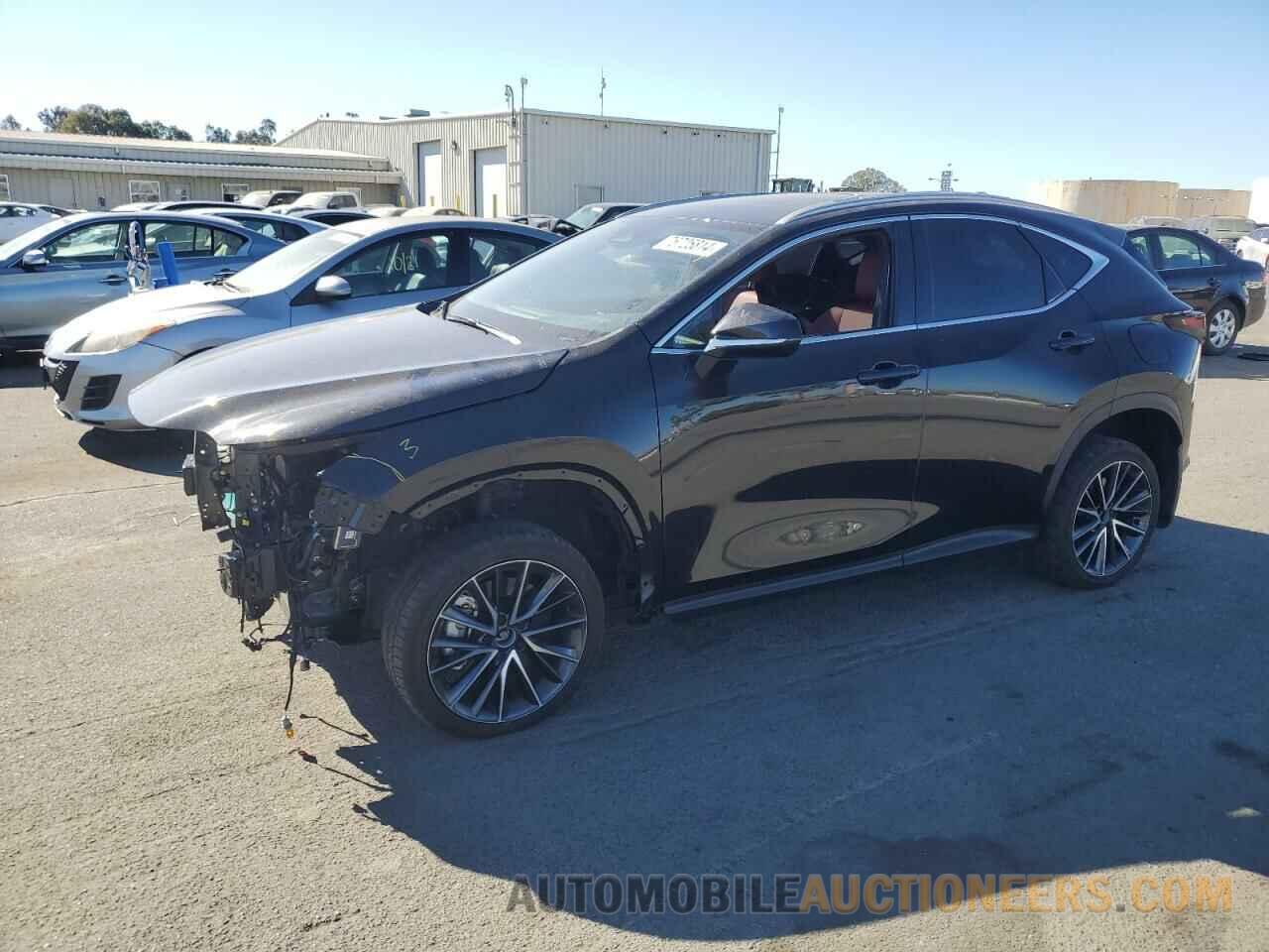 2T2ADCEZ5RC004741 LEXUS NX 250 BAS 2024