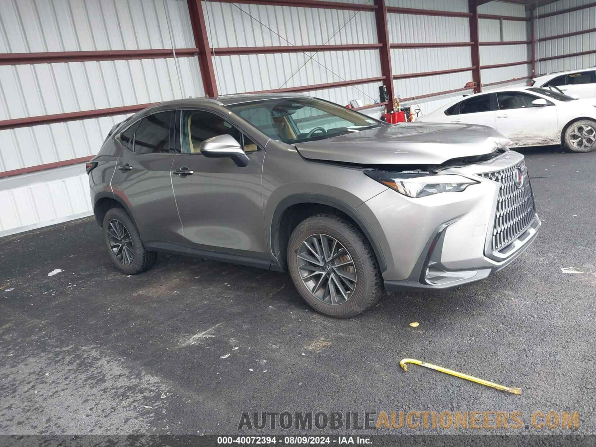 2T2ADCEZ7NC001723 LEXUS NX 250 2022