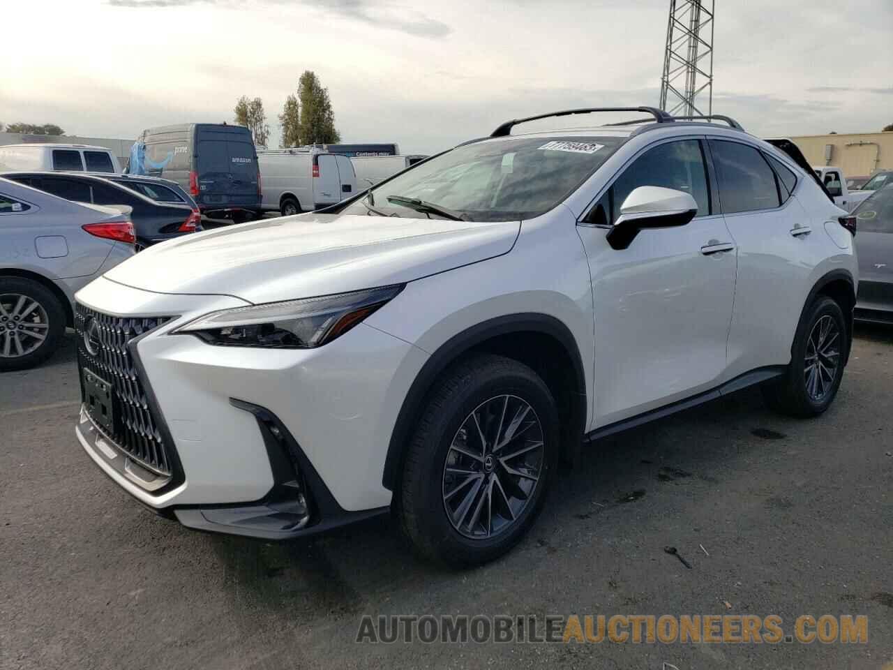 2T2ADCEZ7RC004367 LEXUS NX 250 BAS 2024