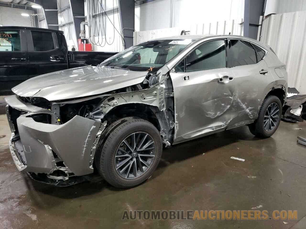 2T2ADCEZ8NC001519 LEXUS NX 250 2022