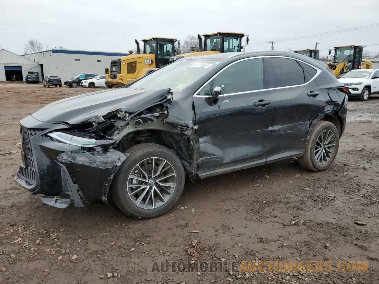 2T2ADCEZ8PC002964 LEXUS NX 250 2023