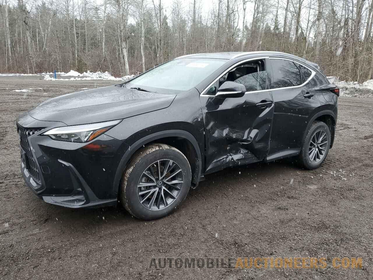 2T2ADCEZ8PC003547 LEXUS NX 250 2023