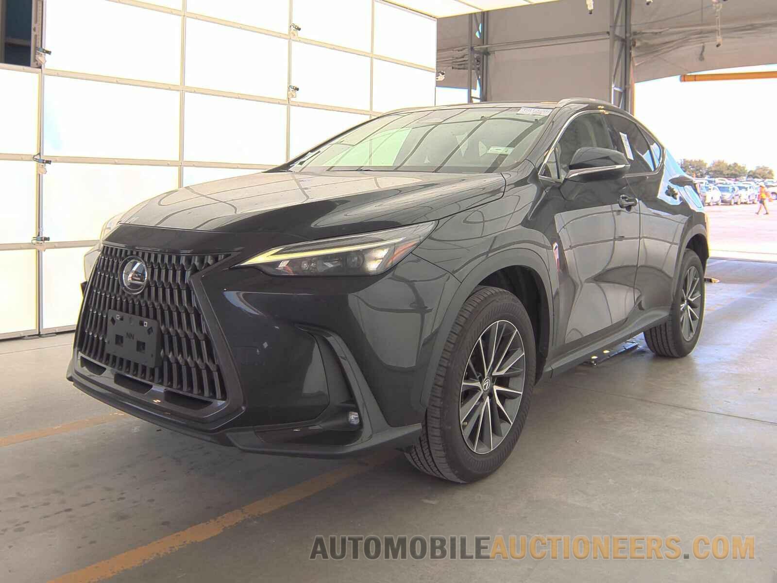 2T2AGCEZ0NC003630 Lexus NX 2022