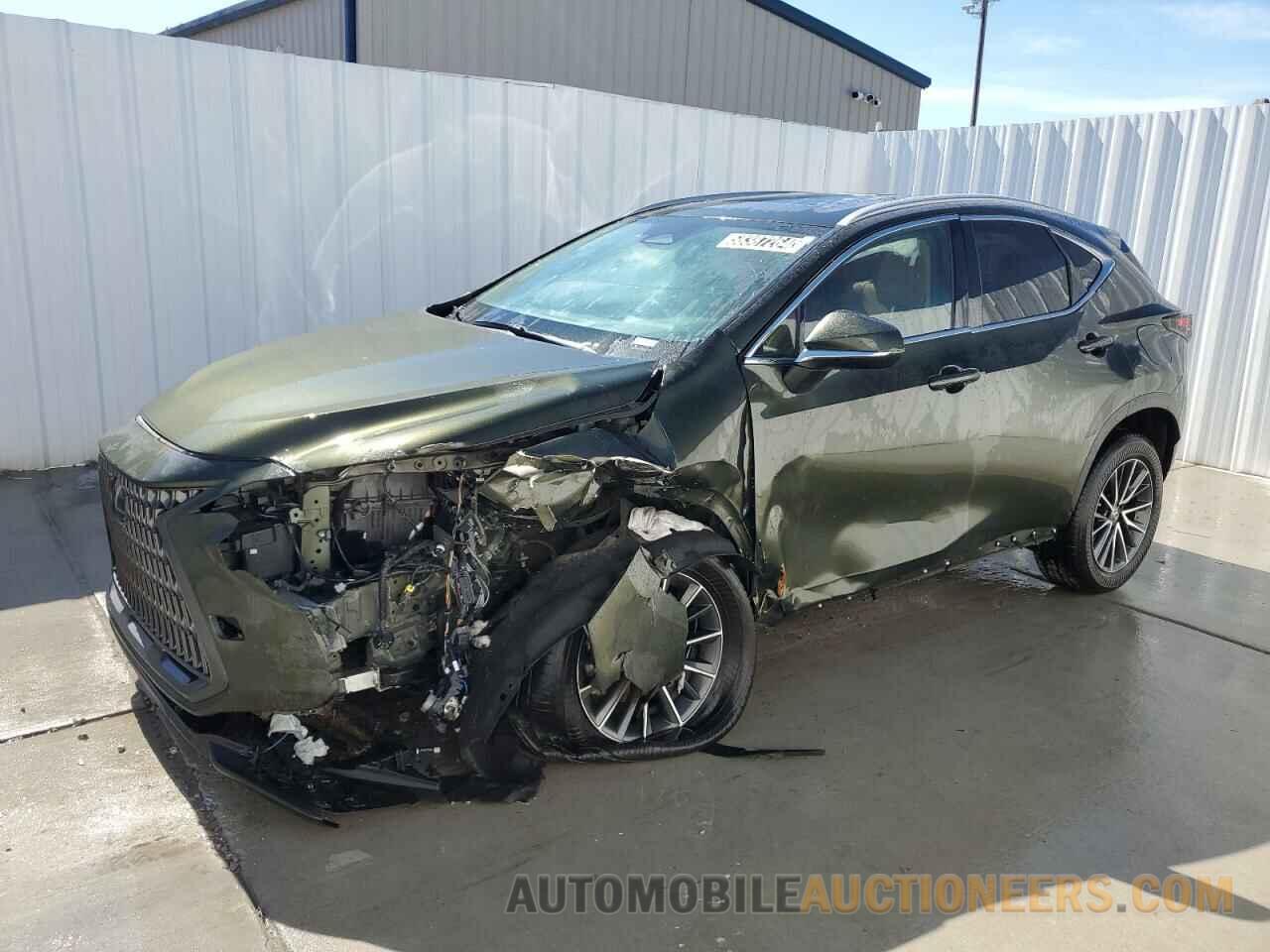 2T2AGCEZ0PC023380 LEXUS NX 350 2023