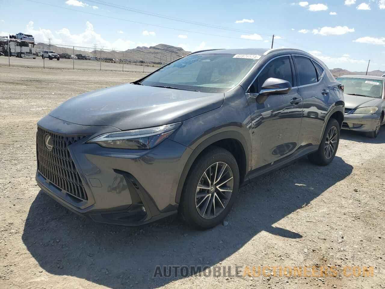 2T2AGCEZ1NC006942 LEXUS NX 350 2022