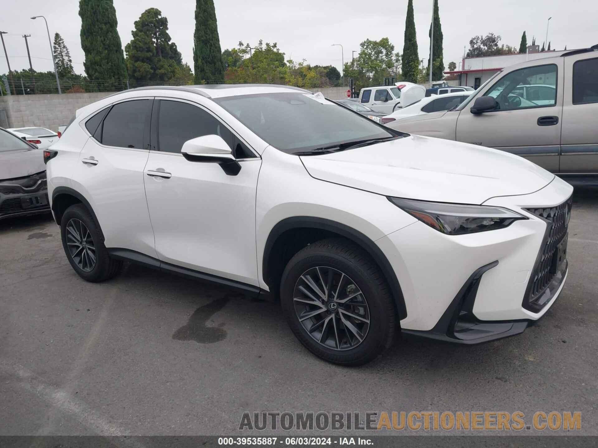 2T2AGCEZ1RC034584 LEXUS NX 350 2024