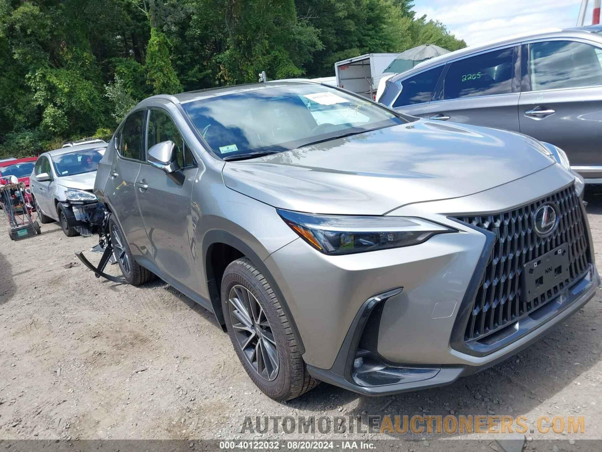 2T2AGCEZ1RC054530 LEXUS NX 350 2024