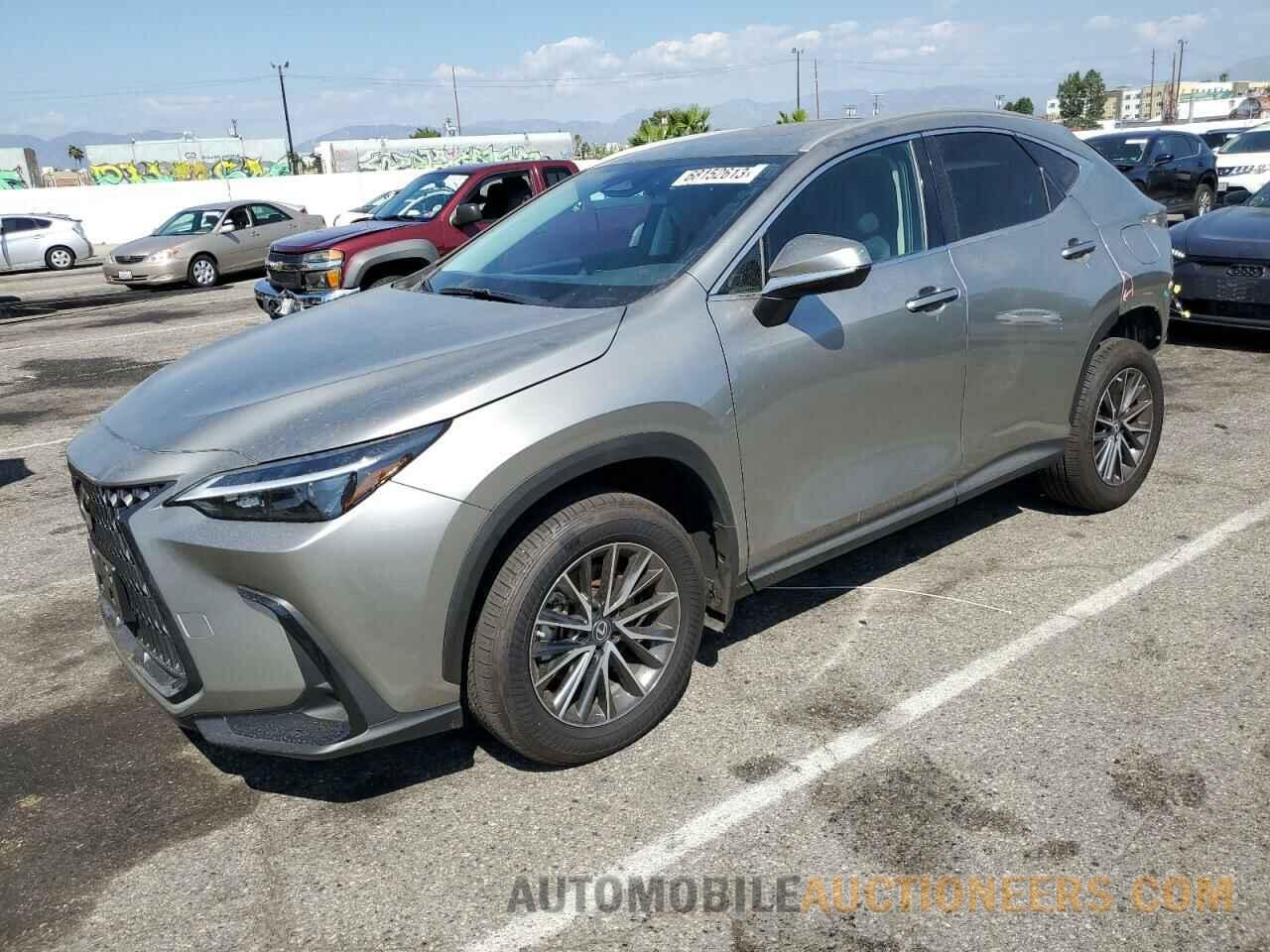 2T2AGCEZ2NC009039 LEXUS NX 350 2022