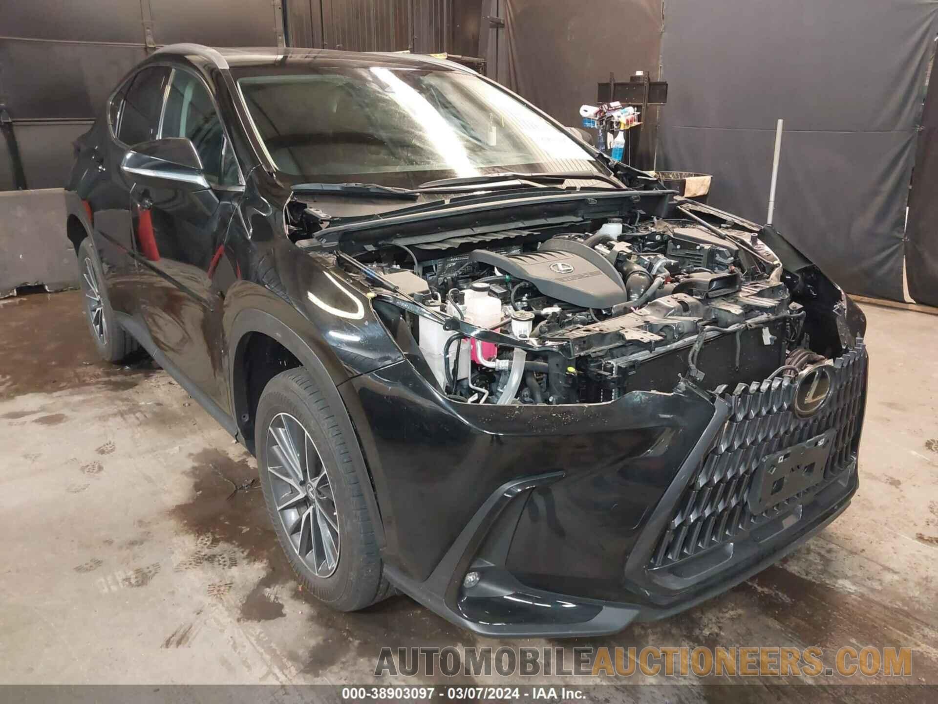 2T2AGCEZ2PC018374 LEXUS NX 350 2023