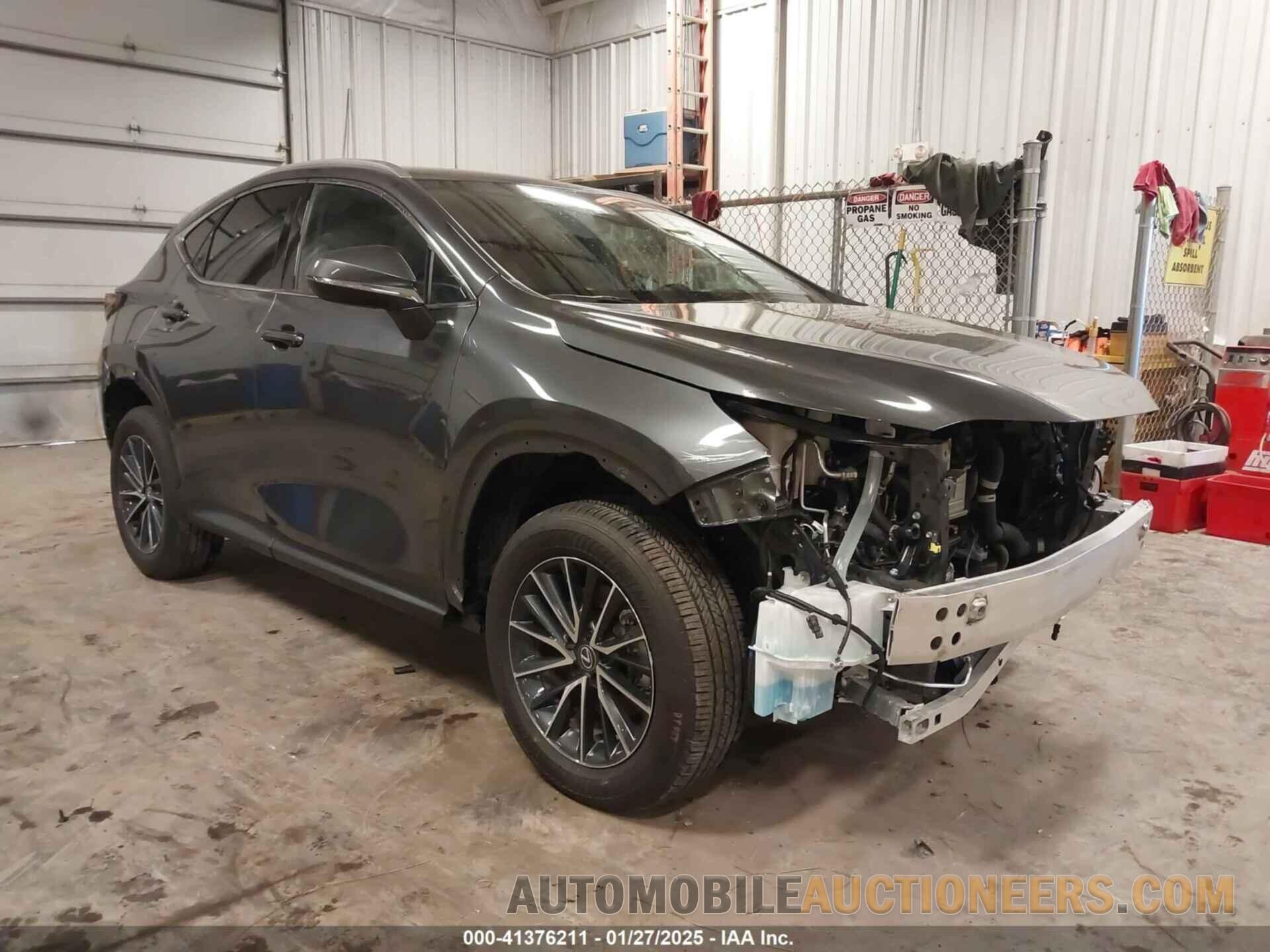 2T2AGCEZ2RC057176 LEXUS NX 350 2024