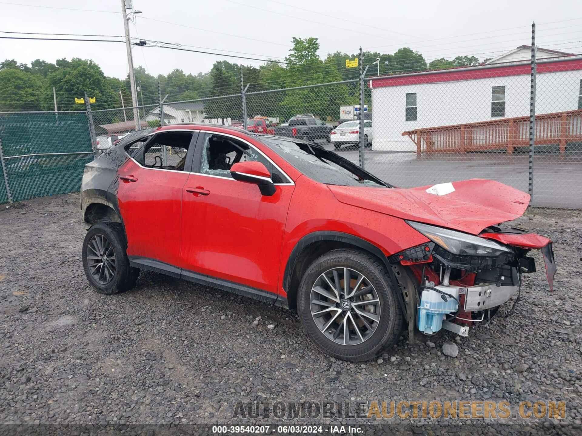 2T2AGCEZ3PC016763 LEXUS NX 2023