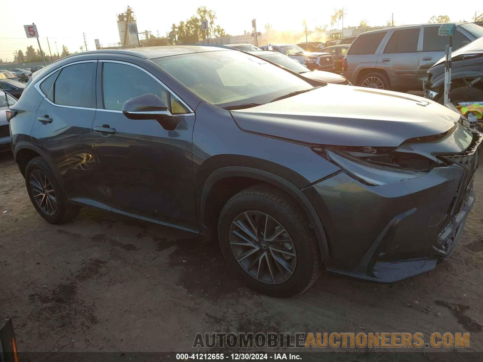 2T2AGCEZ3PC029108 LEXUS NX 350 2023