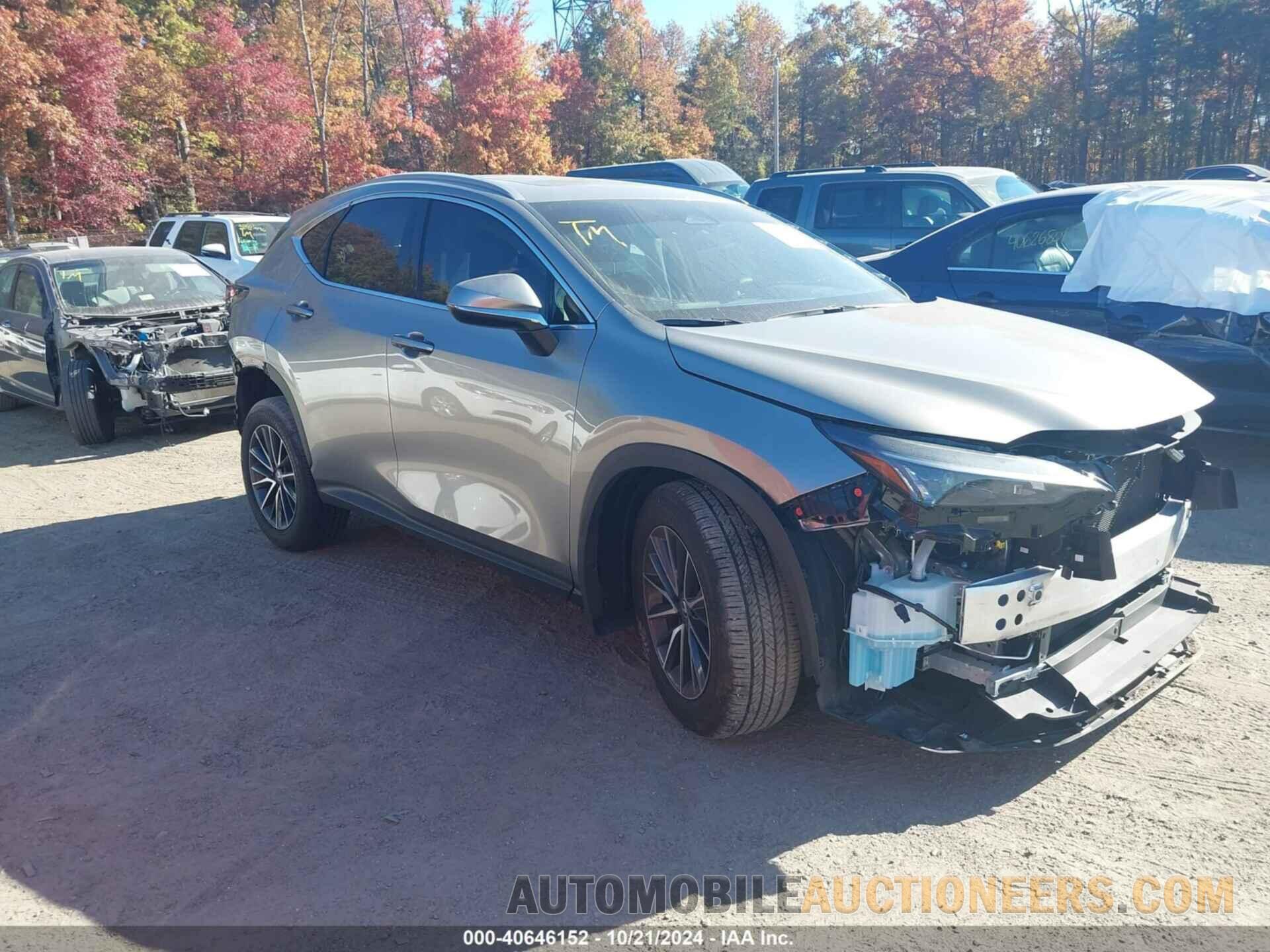 2T2AGCEZ3RC045926 LEXUS NX 350 2024