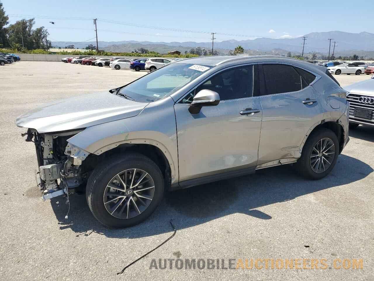 2T2AGCEZ4NC001945 LEXUS NX 350 2022