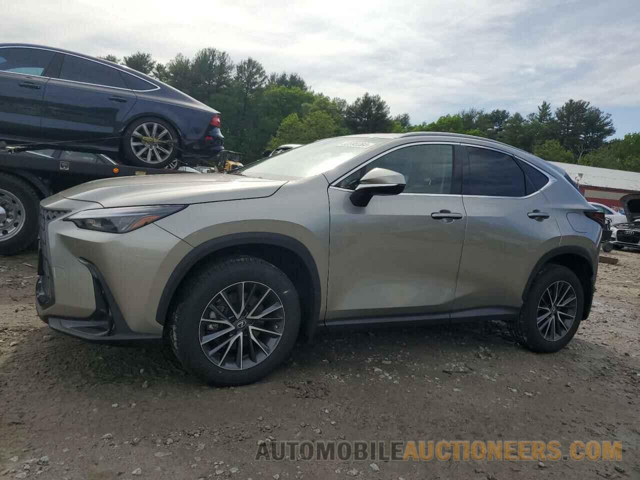 2T2AGCEZ4PC031160 LEXUS NX 350 2023