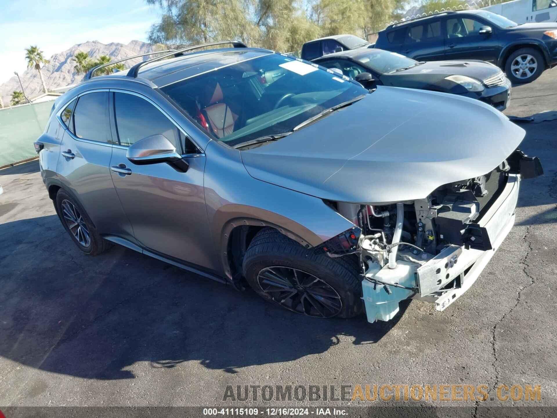 2T2AGCEZ4RC043196 LEXUS NX 2024