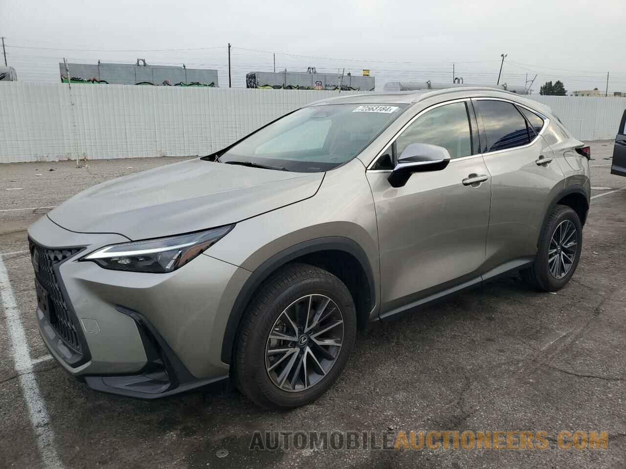 2T2AGCEZ4RC047183 LEXUS NX 350 BAS 2024