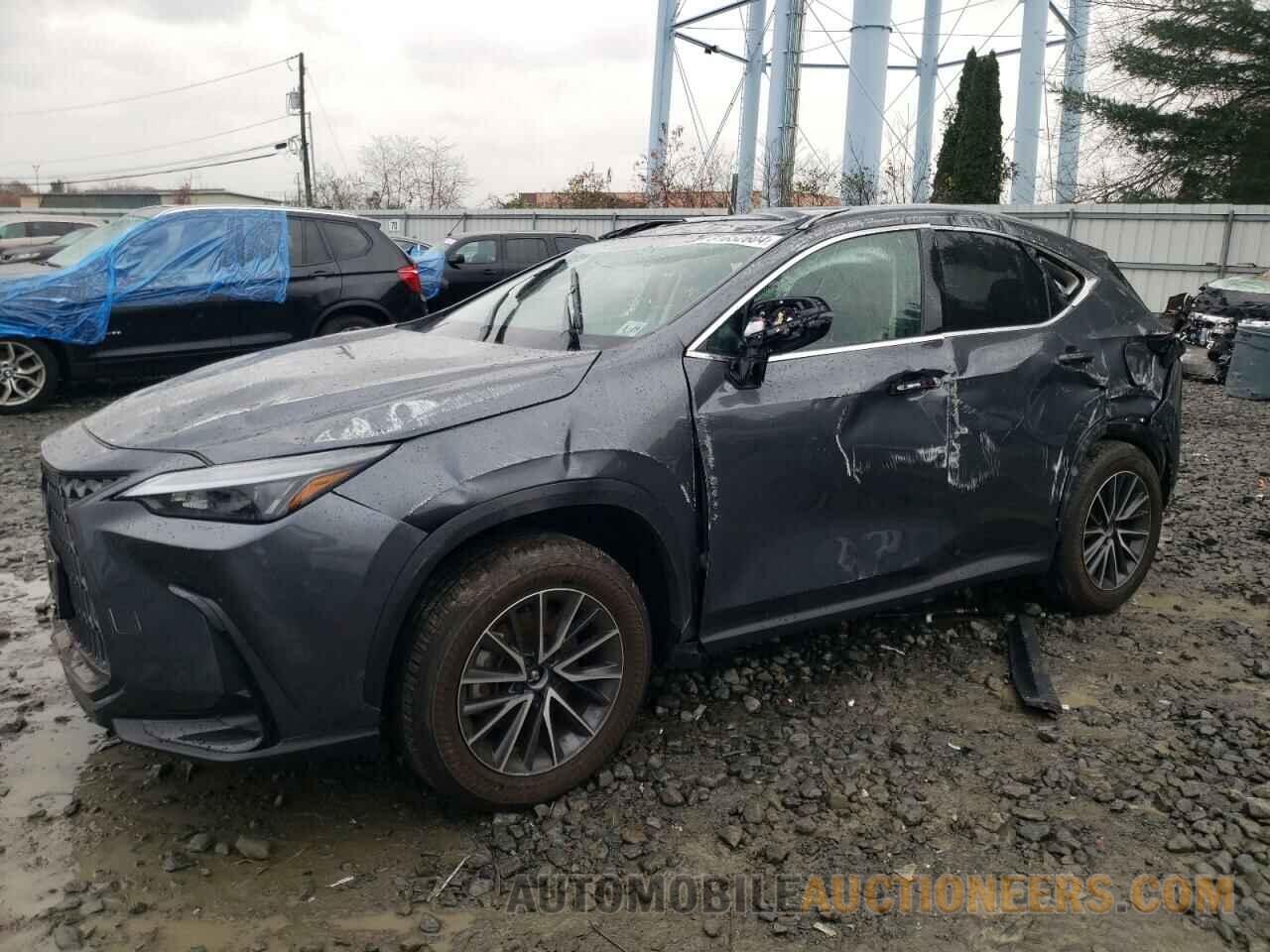 2T2AGCEZ4RC053310 LEXUS NX 350 BAS 2024