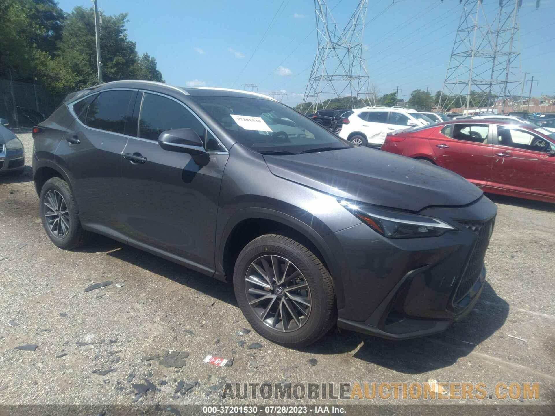 2T2AGCEZ5PC017560 LEXUS NX 2023