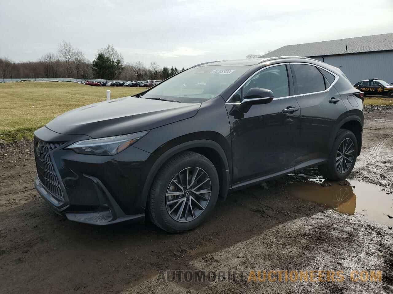 2T2AGCEZ5RC041893 LEXUS NX 350 BAS 2024